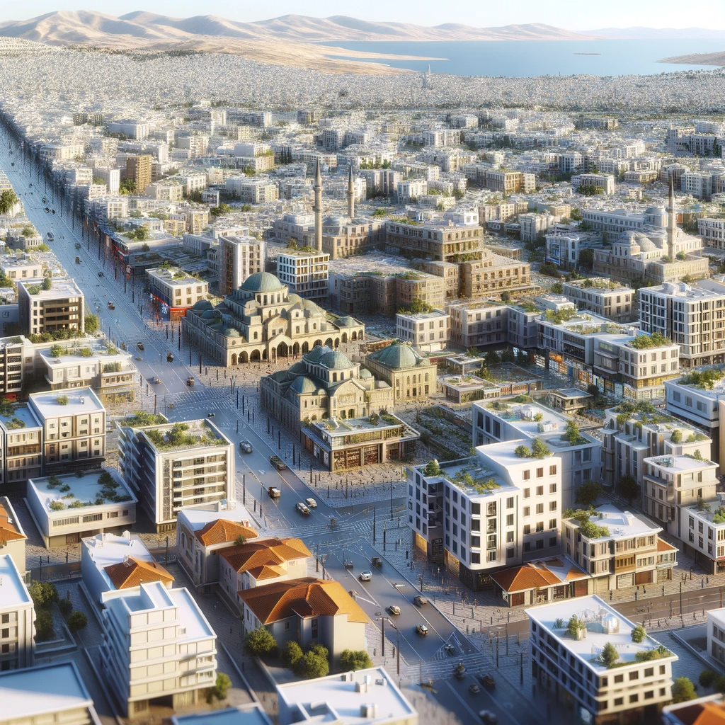 Geleceğin Gayrimenkul Pazarında 3B Sayısal Yapı Modeli'nin Etkileri