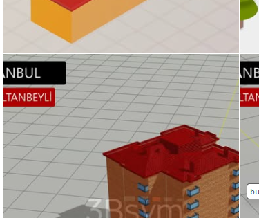 Ä°stanbul Sultanbeyli yapÄ± modeli